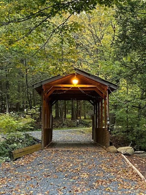 Peaceful Gateway To Island Creek Cottage East Stroudsburg Exterior foto