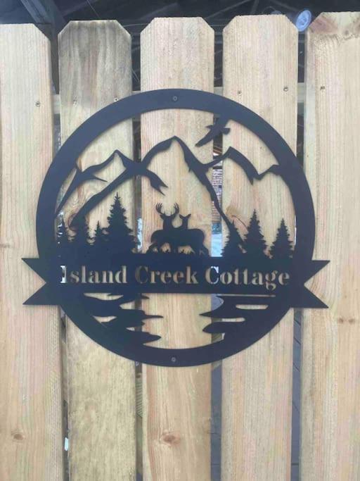 Peaceful Gateway To Island Creek Cottage East Stroudsburg Exterior foto