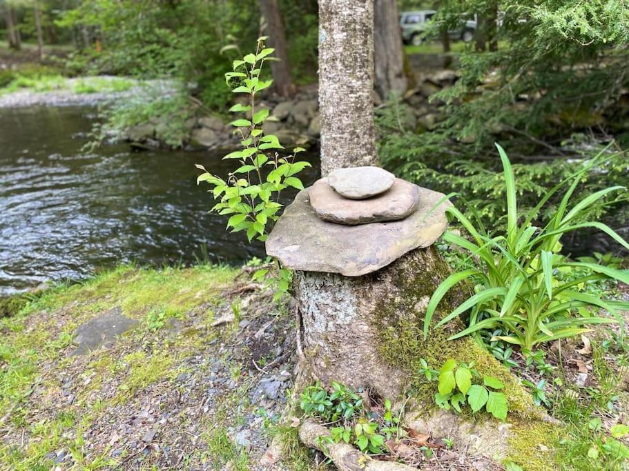 Peaceful Gateway To Island Creek Cottage East Stroudsburg Exterior foto