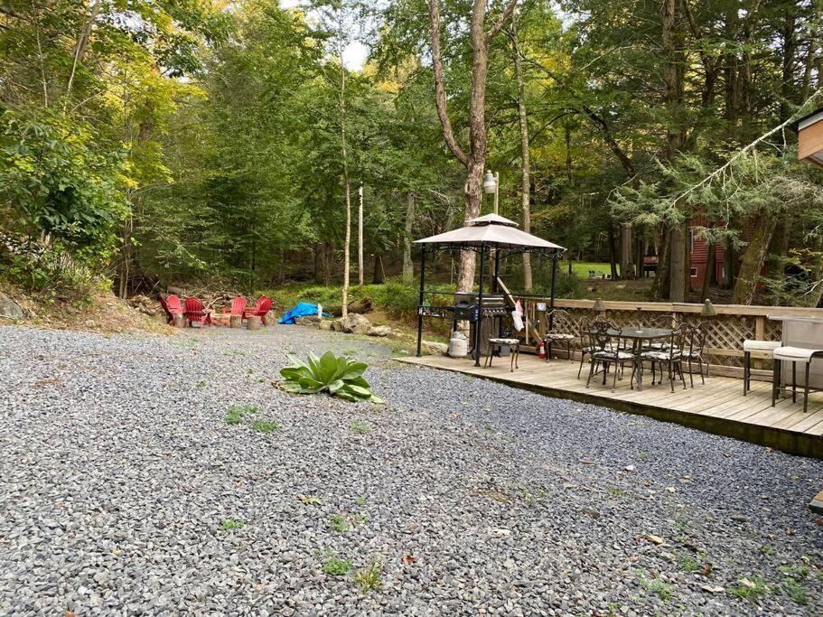 Peaceful Gateway To Island Creek Cottage East Stroudsburg Exterior foto