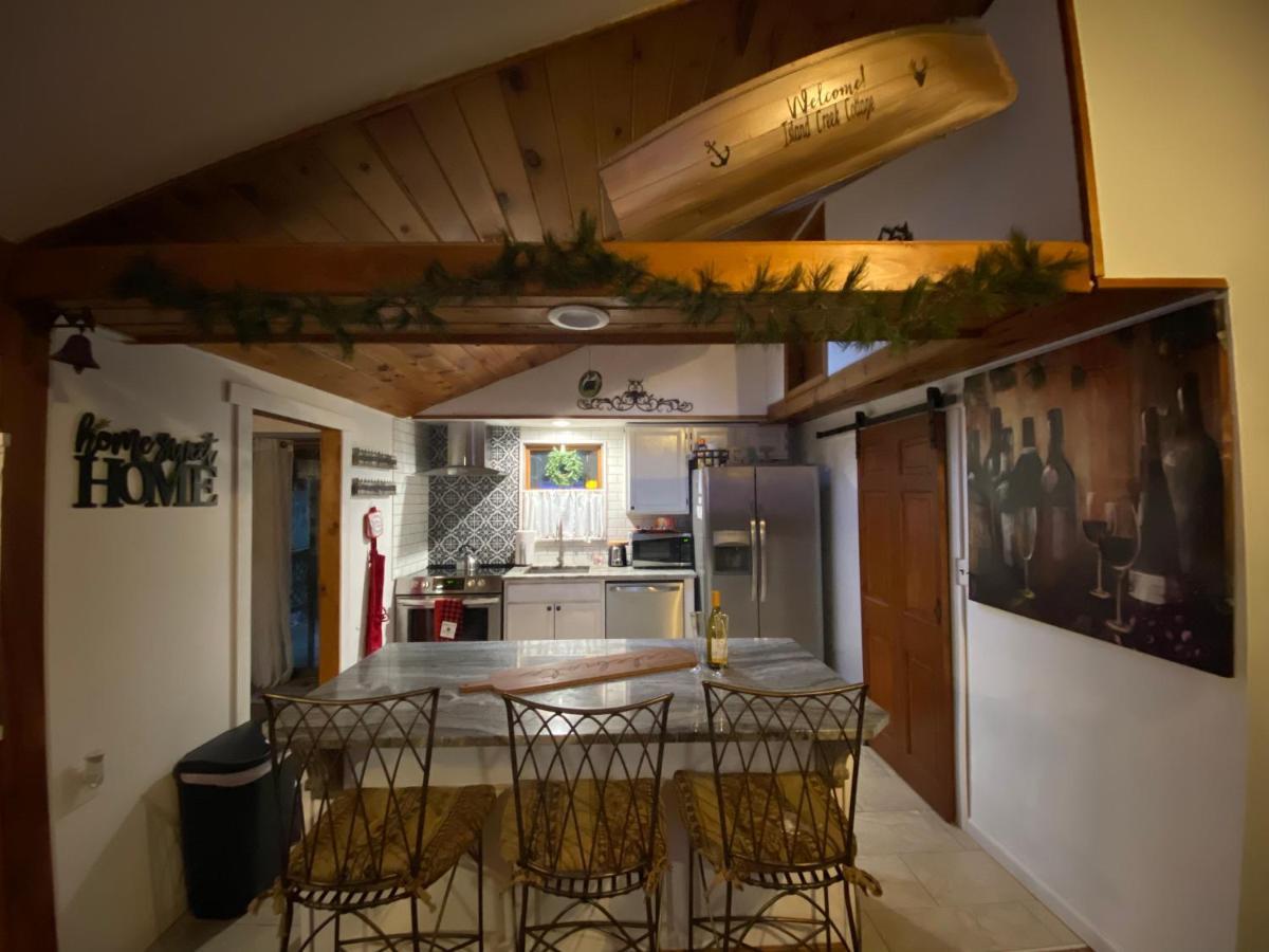 Peaceful Gateway To Island Creek Cottage East Stroudsburg Exterior foto